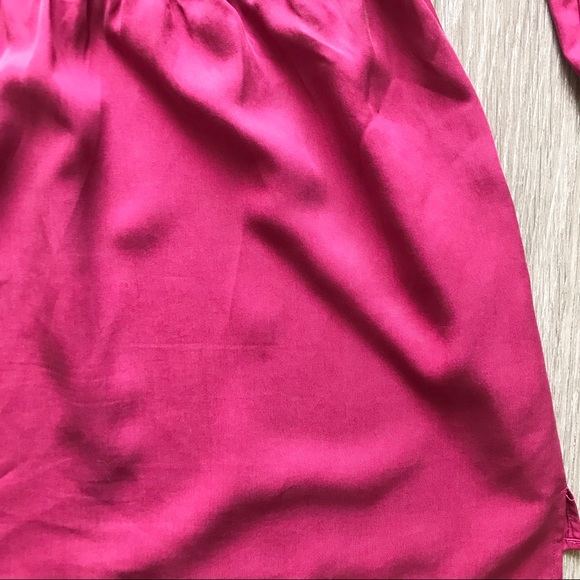 NWOT Vince Shirt Dress Size girls Large / women xs - Picture 7 of 7